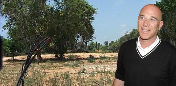אחוזת אילן בן דב / צלם: איל יצהר, גלובס TV